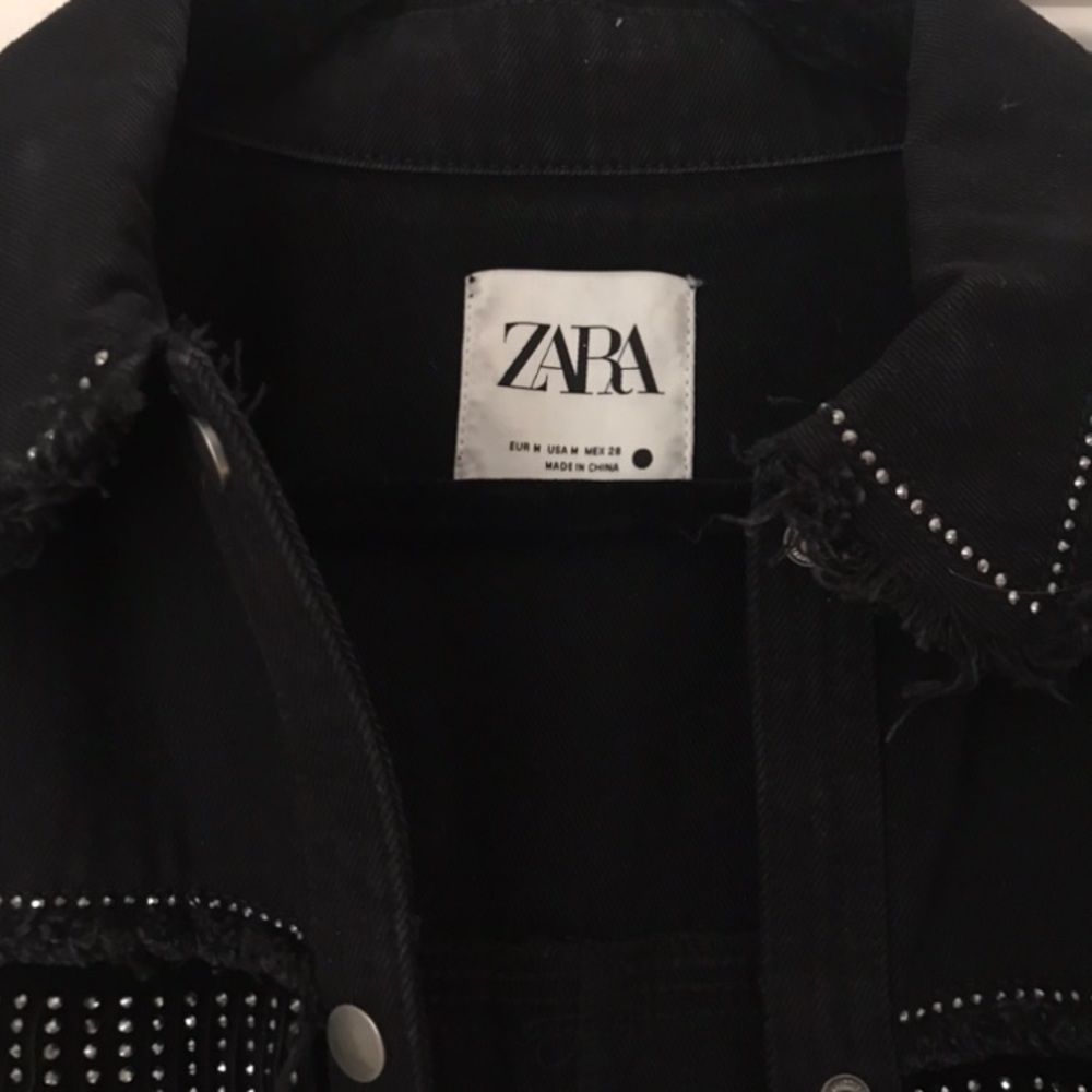 ZARA jacket - Picture 5 of 8